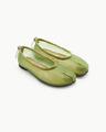 Mesh Air String Flat / Lime