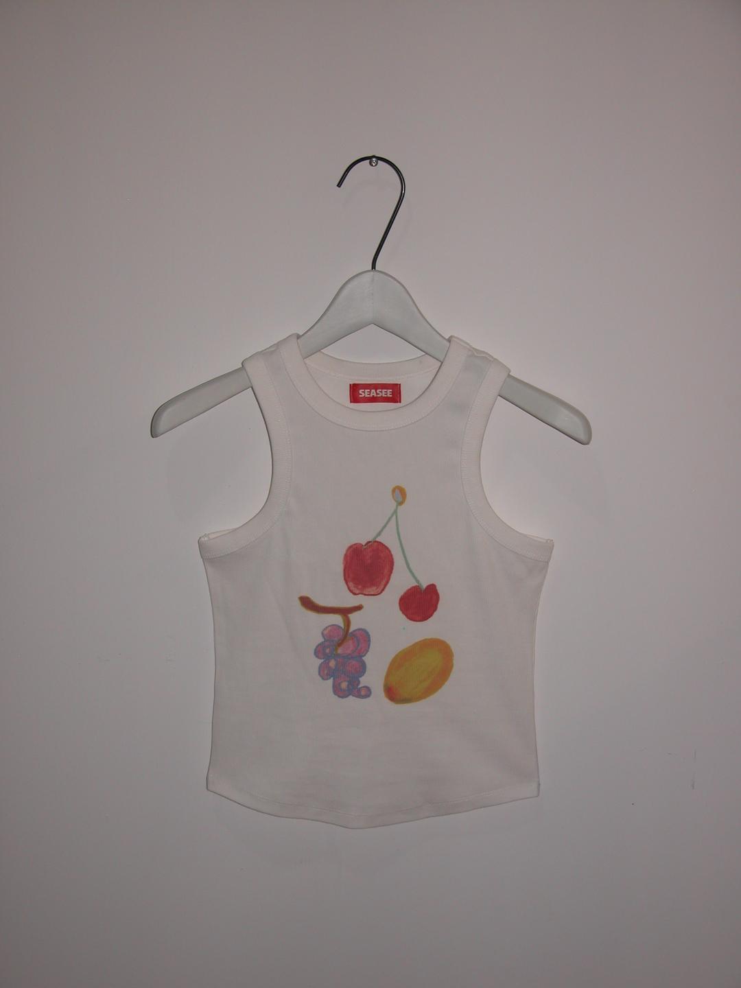 Fruits Sleeveless