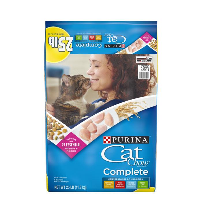 [티몬] [무료배송] 퓨리나 캣차우 컴플리트 11.3kg 고양이사료