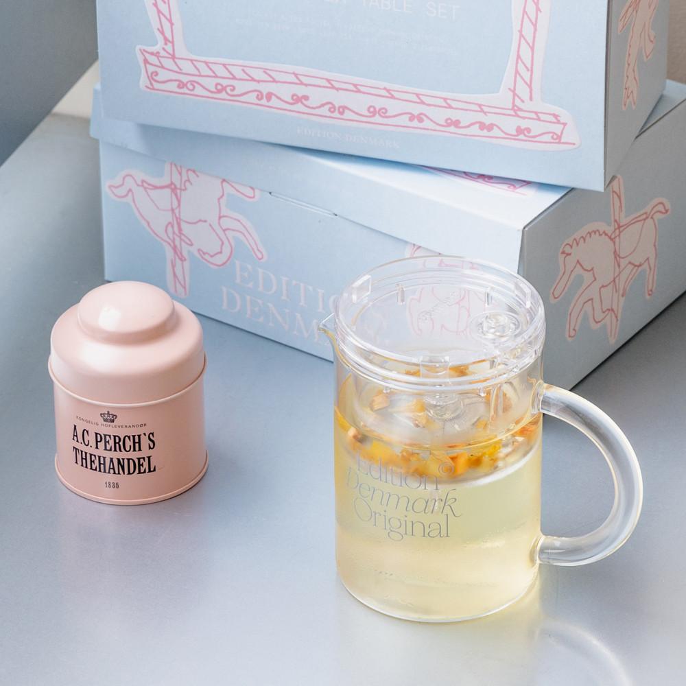 [BEST] 미니틴 & 오리지널 티포트 세트 [원산지:티포트 : 중국, 미니틴 : 제품 하단 한글표시사항 참조]