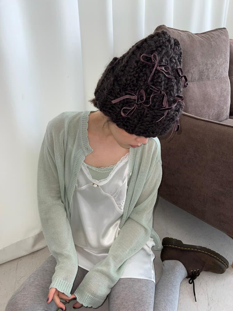 dimming 디밍 보니 실키 원피스(3color)