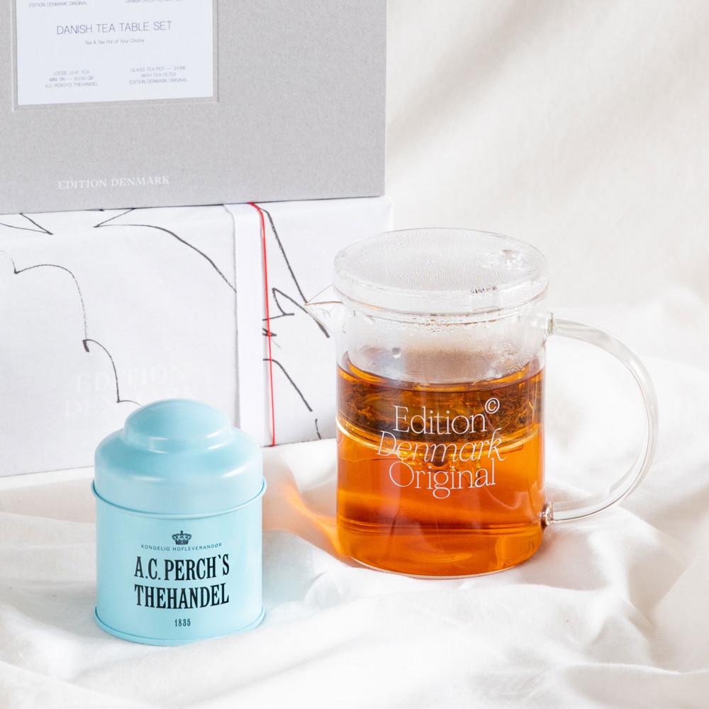 선물포장·엽서 | 미니틴 & 오리지널 티포트 세트