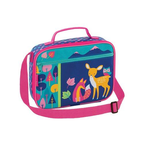 크로스백(보온보냉 런치박스) - 우드랜드