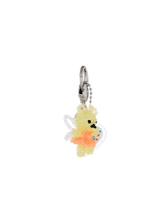 [X YOUNGART] Fairy JINI Key Ring (Orange)