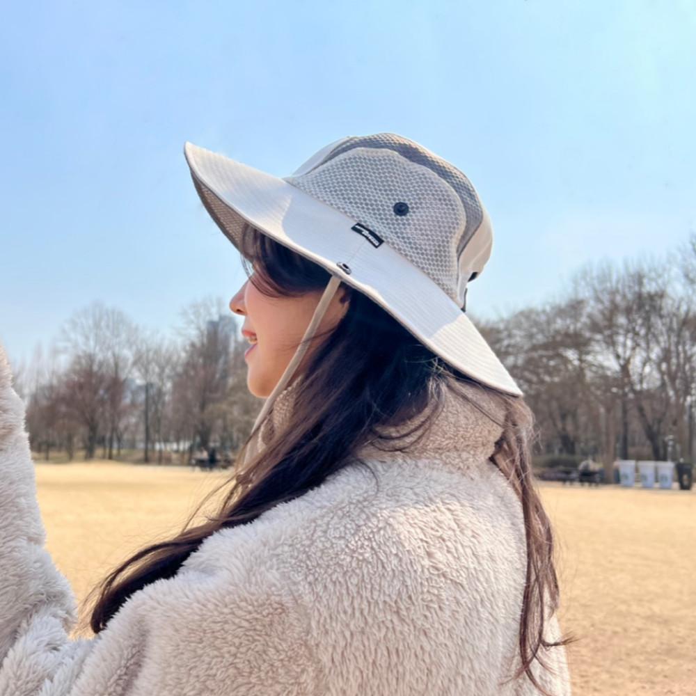 시원해 여성 등산모자 부니햇 아웃도어모자