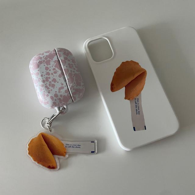 fortune cookie keying 러브앤프리 키링