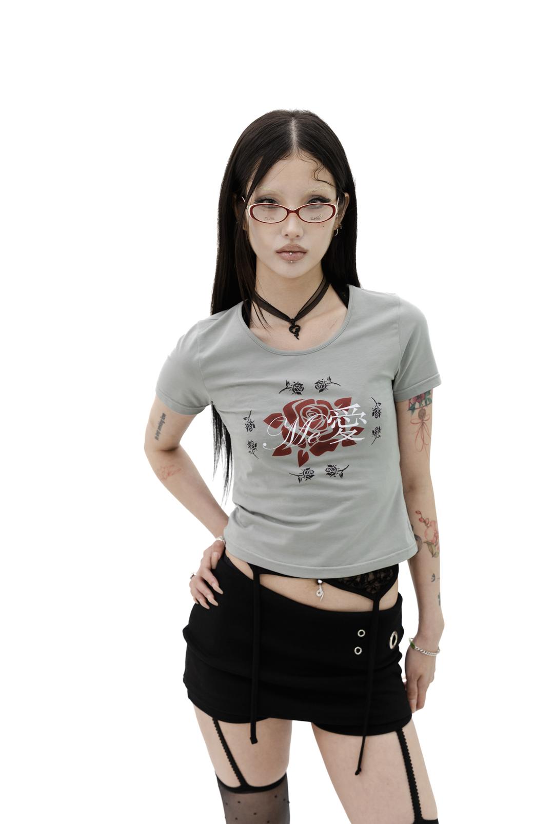 [2차] Me愛 - Me愛 T (GRAY) *당일 발송