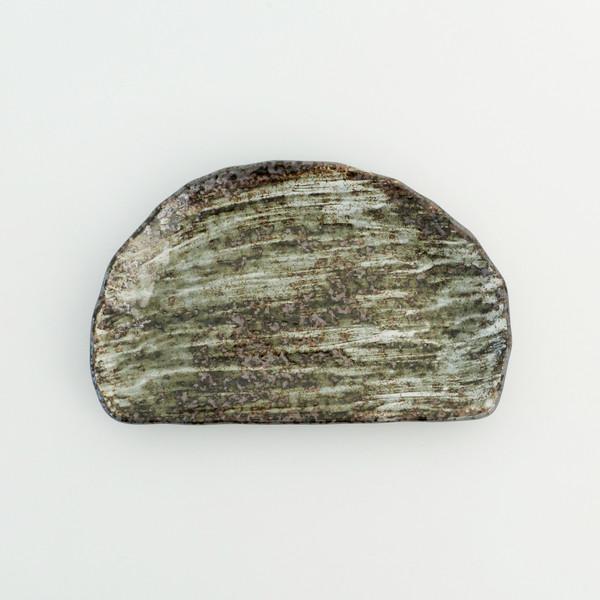 Half Moon Fish Plate