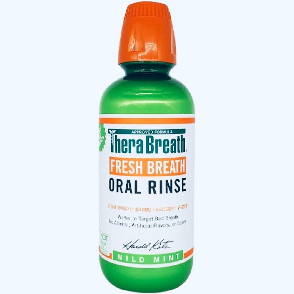 엘시시 테라브레스 오랄린스 마일드 민트 473ml 최신제조정품 유통기한2026년 