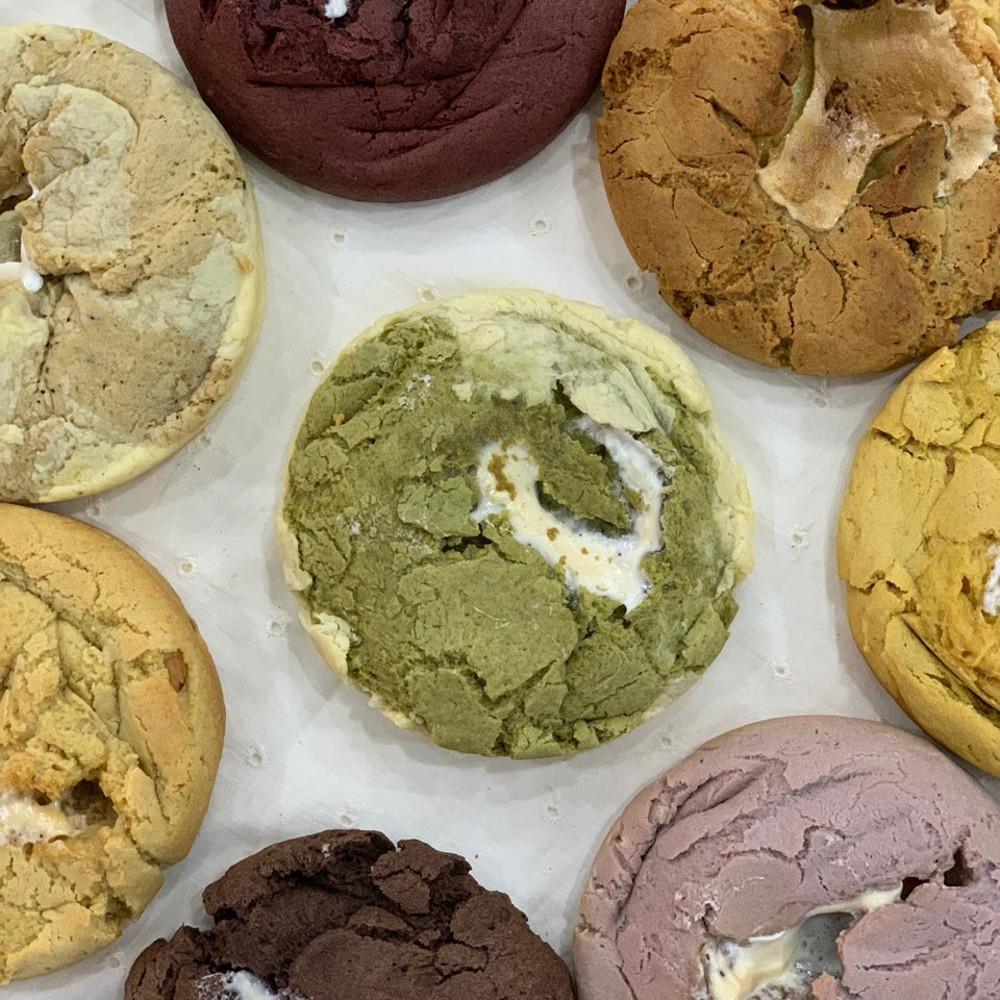 (니나니나) 스모어쿠키 31종 수제쿠키 아메리칸쿠키  니나니나디저트 수제쿠키 르뱅쿠키 아메리칸쿠키