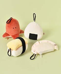 おいしいミニポーチ