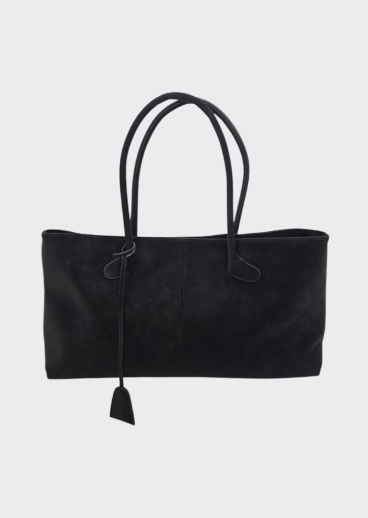WEEKLY SHOULDER BAG - BLACK