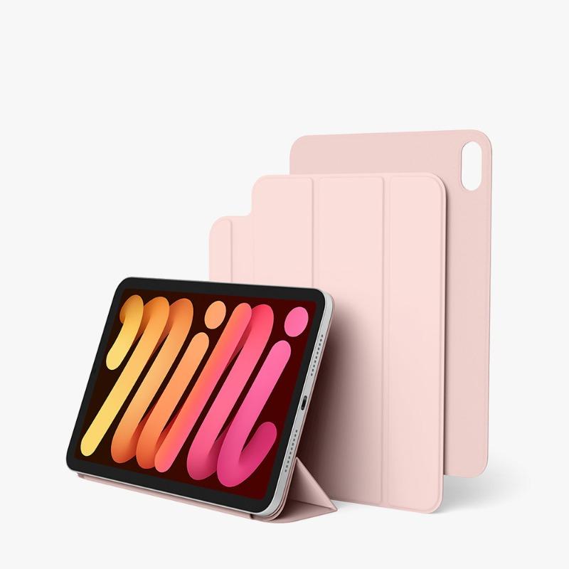 엘라고 아이패드 미니 7세대 (A17 Pro) 6세대 마그네틱 폴리오 케이스 (분리형)