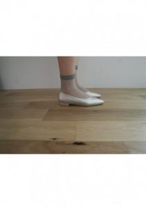 에프터먼데이 see-through color socks (6colors)