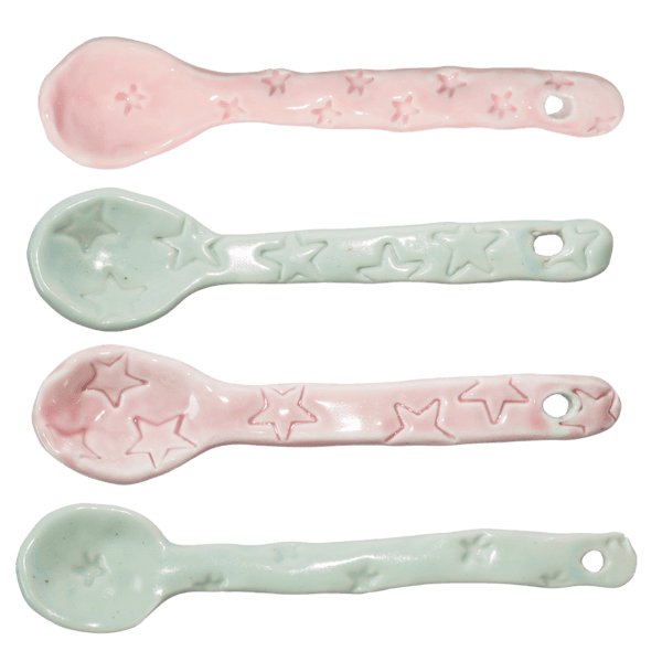 BABY STAR SPOON (4 type)