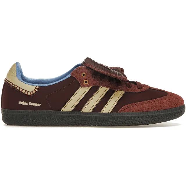 아디다스 삼바 나일론 웨일즈 보너 폭스 브라운