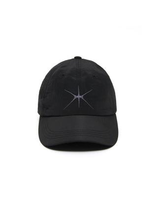 Hatch Nylon Cap (Black)