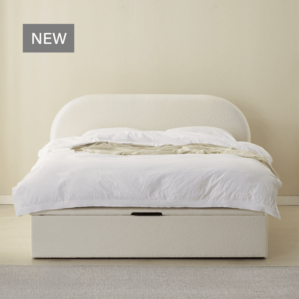 Orr 오르 리프트업 수납 침대프레임