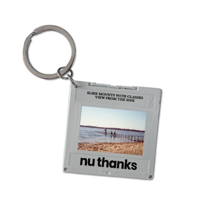 [누땡스] 슬라이드 마운트 키링 Slide mount keyring_Childhood memories