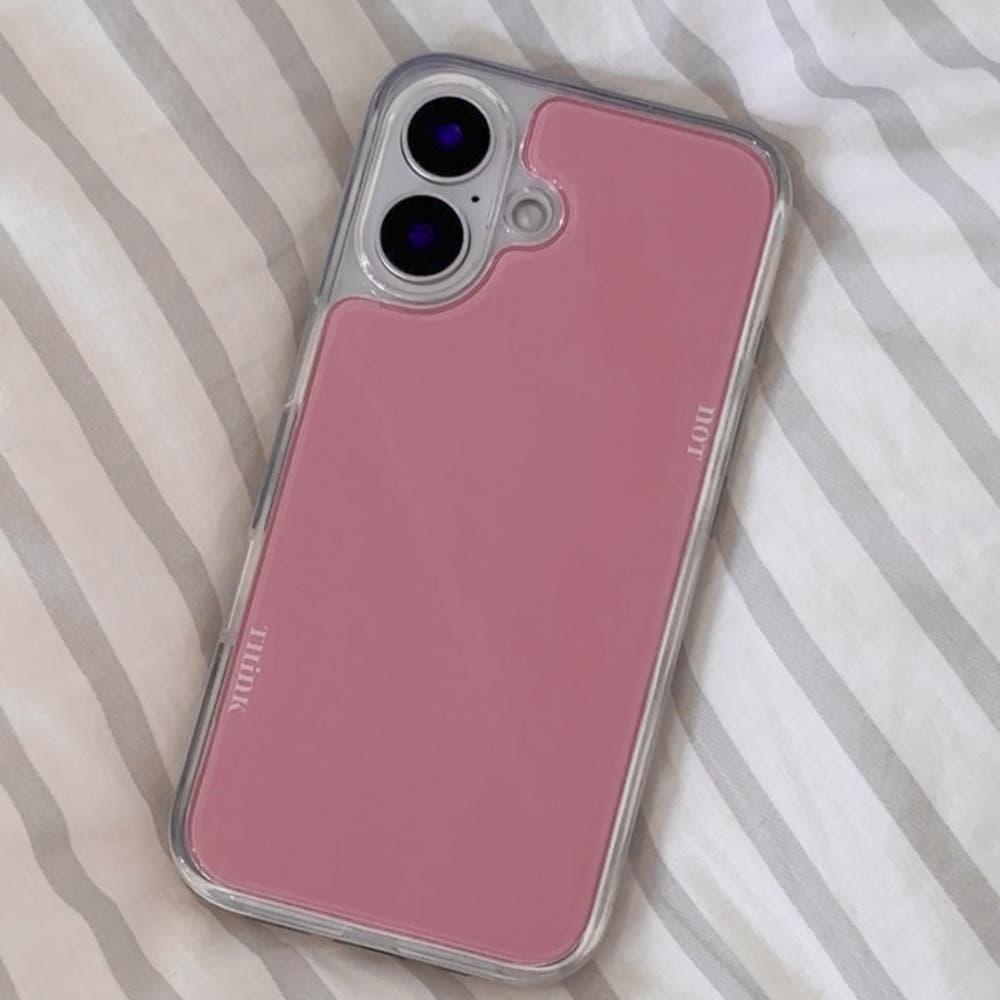 [세트] 교체형 소프트 시리즈 젤하드 유광 케이스 (6color)