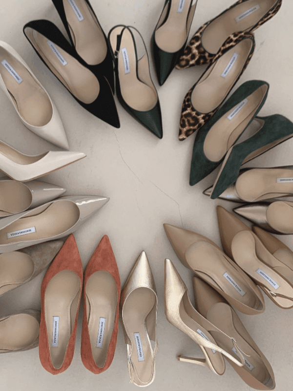 [Made] 프리미엄 비비스틸레토 12color