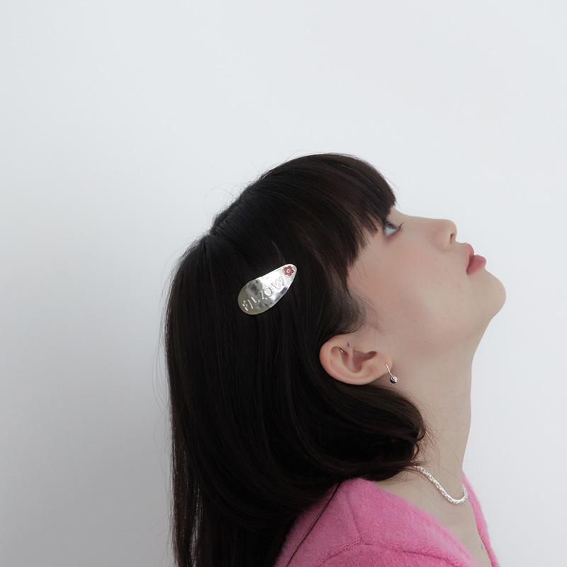 coloring fillow logo hairpin