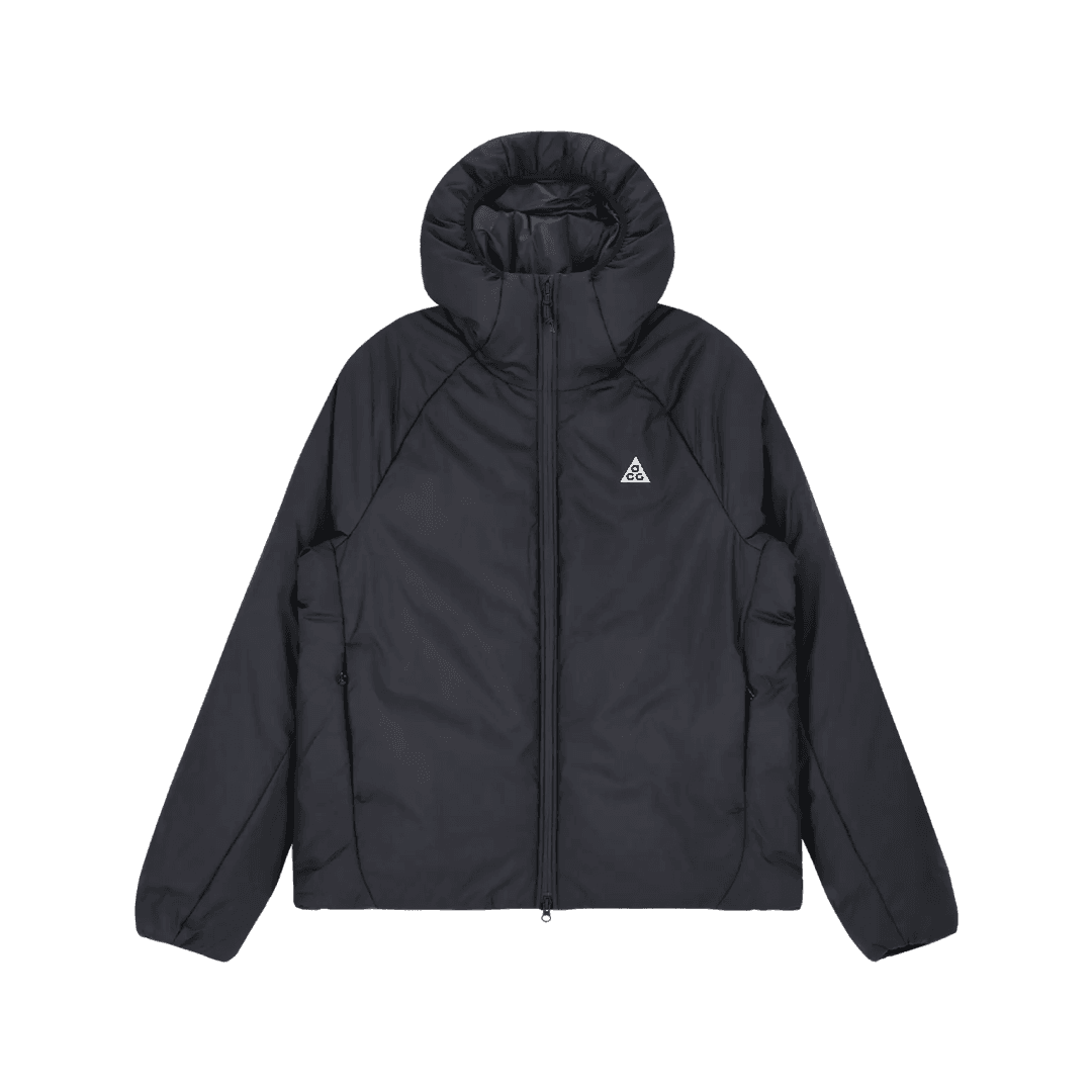 Nike ACG Rope De Dope Primaloft Therma-Fit Jacket Black Summit White - Asia