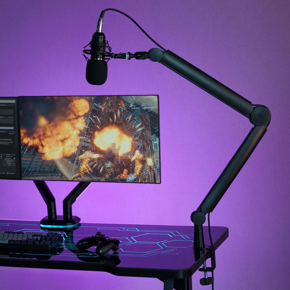 카멜마운트 MCA1 프리미엄 마이크암 마이크 스탠드