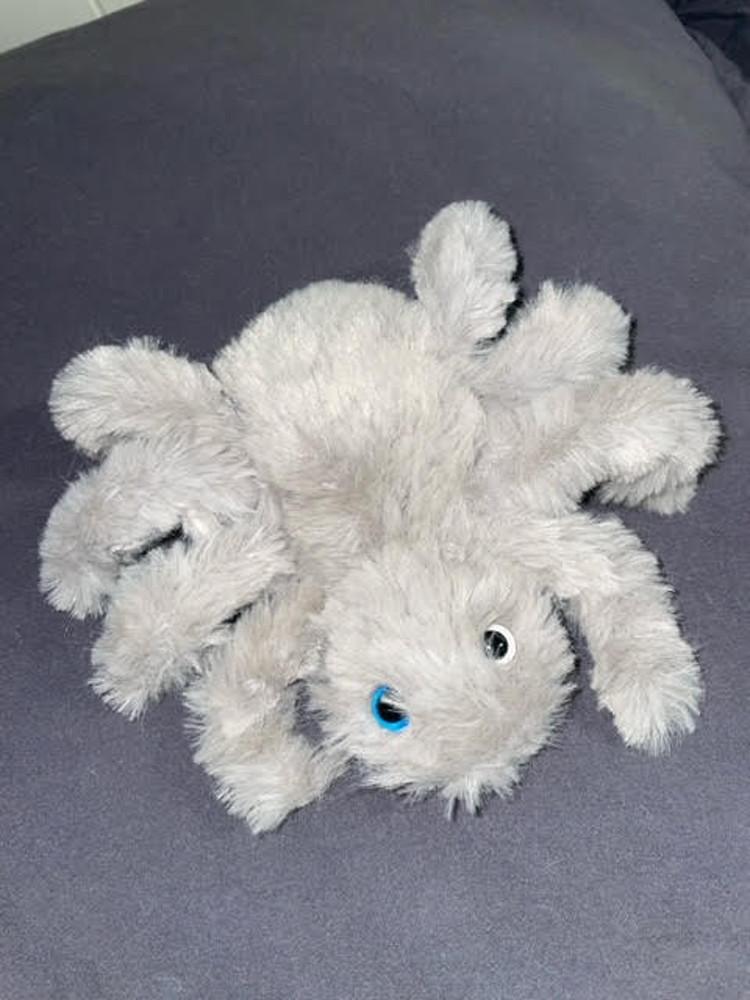 [브레드읍읍] 베티스 할로윈 거미 인형 멍청하지만 귀여운 말랑 키링 인형 소품