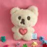 [7월 입고 예정] love muffin key ring (toy)