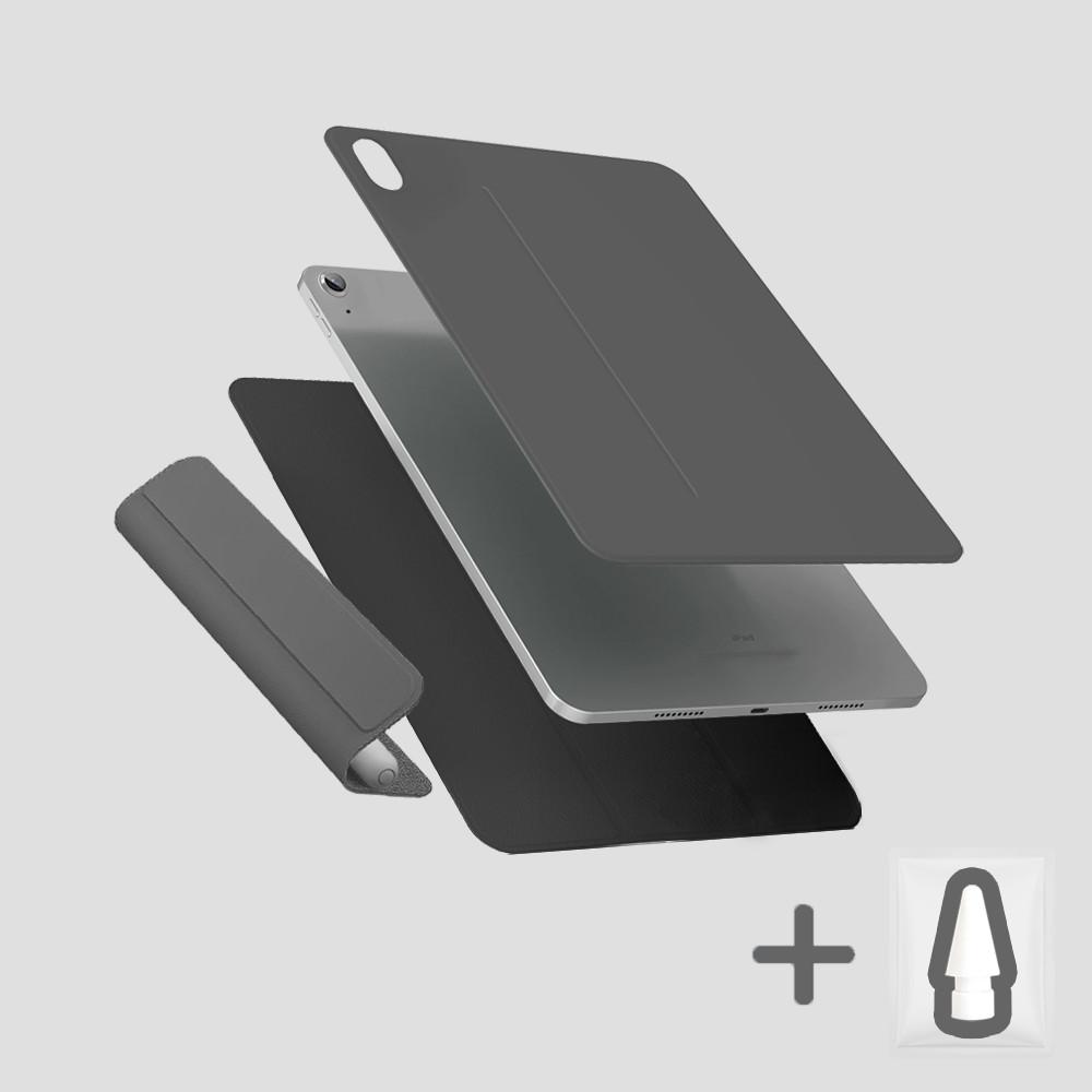 니케 아이패드 10세대 케이스 마그네틱 폴리오 케이스 3단분리