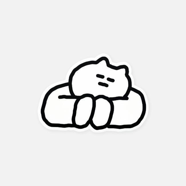 [SOSO STUDIO] 쏘쏘 마우스 패드 - BREAKING SOSO