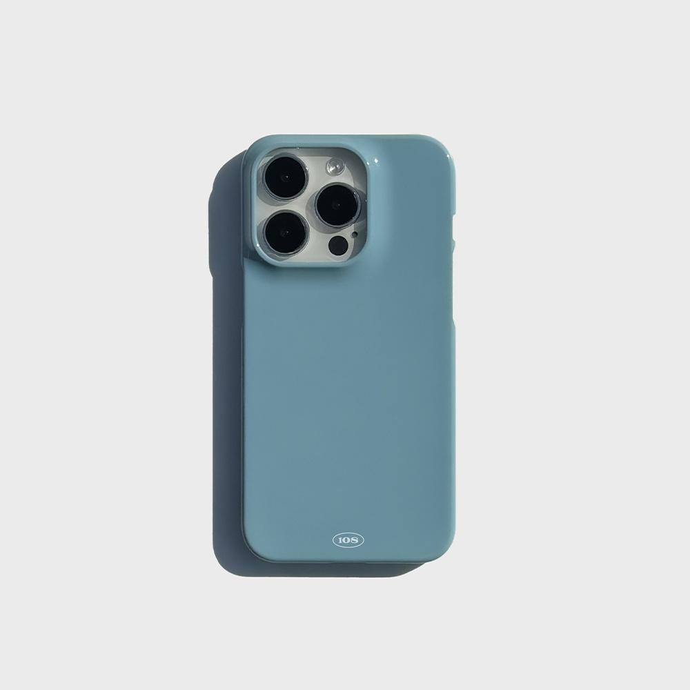 108 GHOST BLUE (glossy-slim-hard)