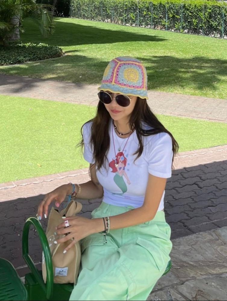 탑드레싱 인어공주티(당일발송)