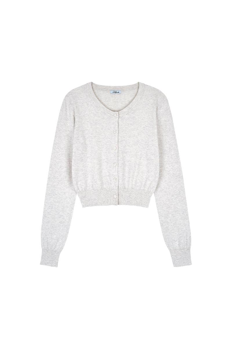 Buffy Cotton Cardigan