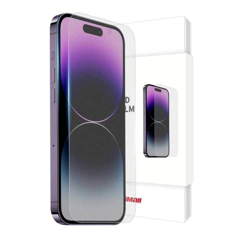 MATT 와일드 터치 강화필름