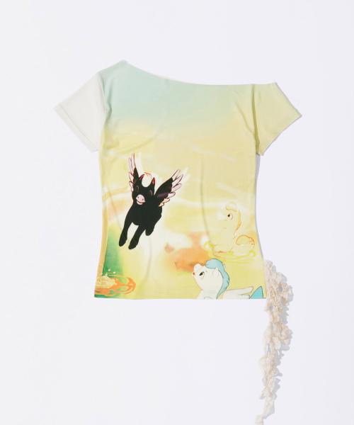 [Sculptor X Fantasia] Once Upon A Tee Butter
