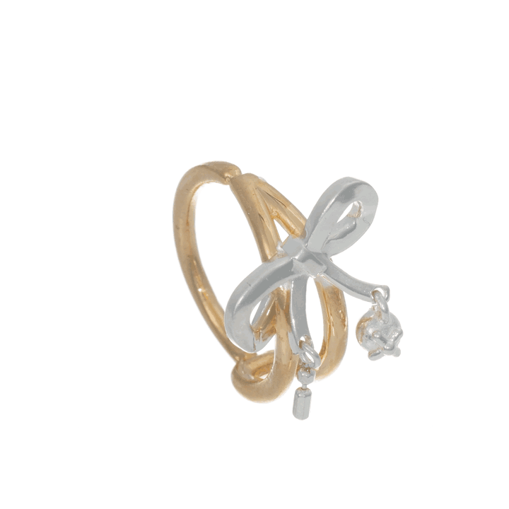 LOOSE RING GOLD