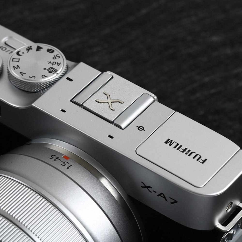 후지필름 X-T5  X-E4 X100V XT30 XT4 카메라 X 에디션 핫슈커버