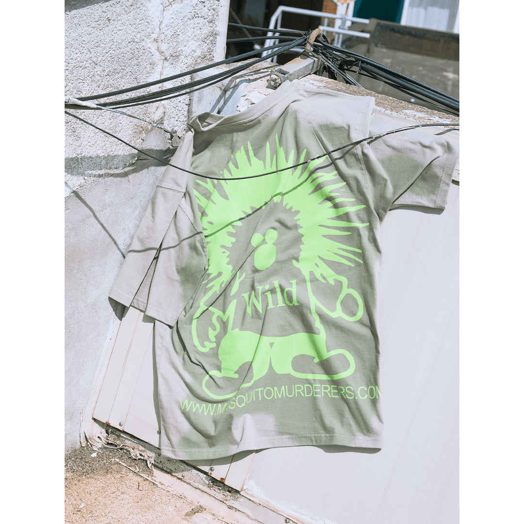 Wild T-SHIRT
