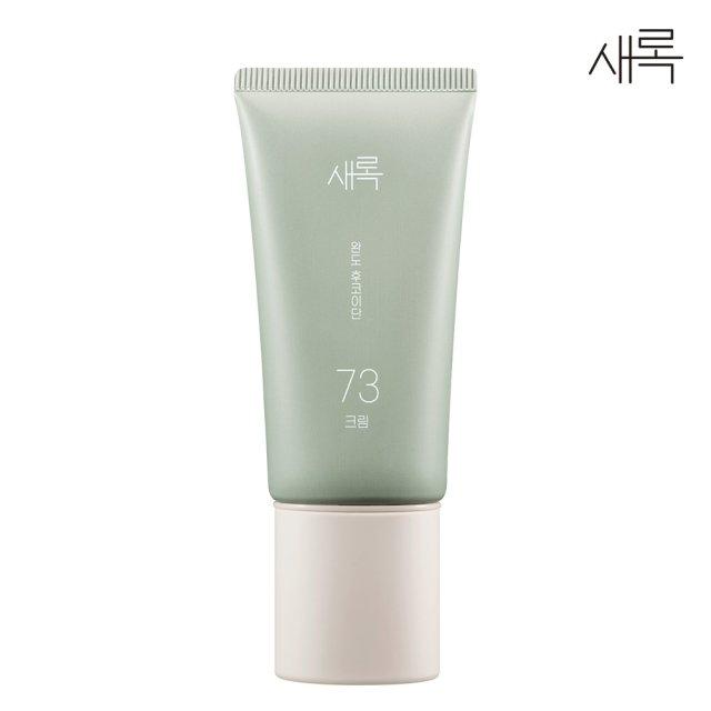 [새록] 완도 후코이단 크림 50ML