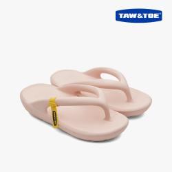 [공식] 토앤토 Zerovity OG 플립플랍 Baby Pink 쪼리