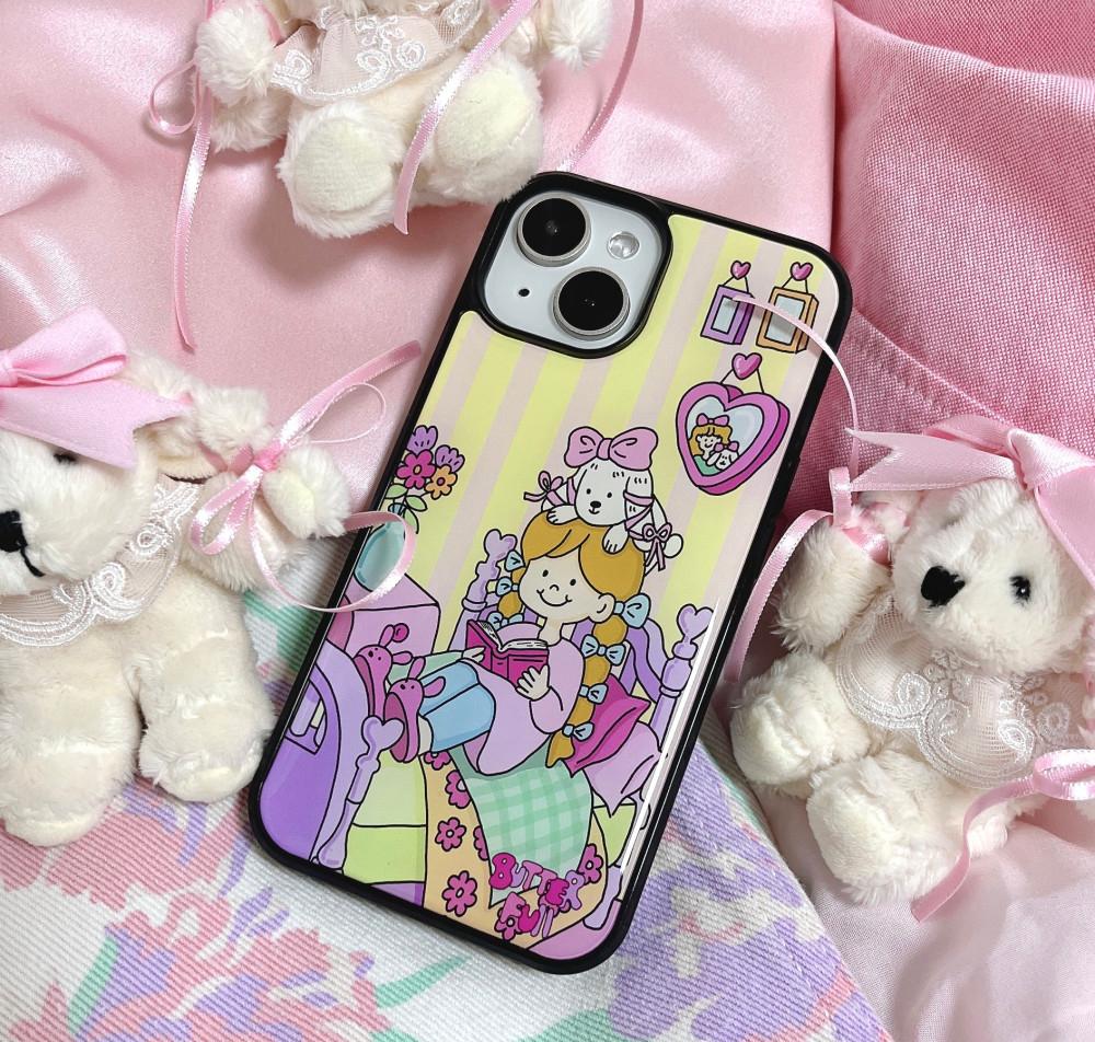 Lily and Molly 에폭시 케이스