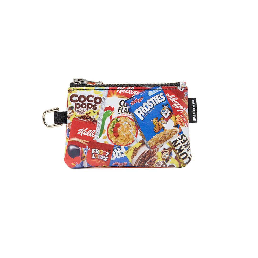 KELLOGG'S CARD WALLET