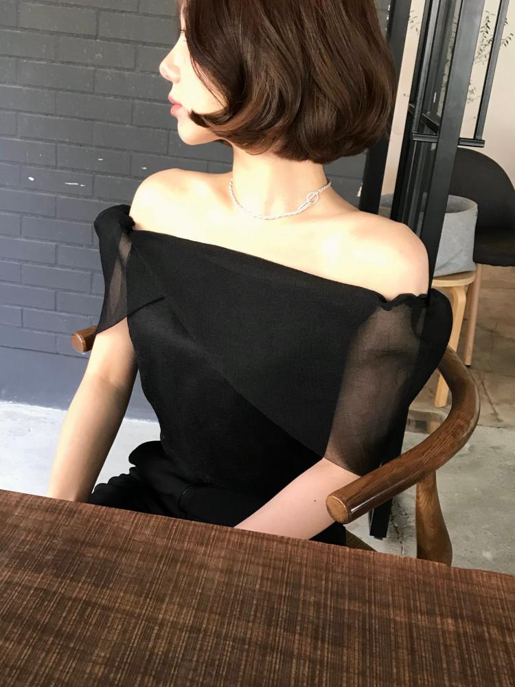 로지 블라우스 : 레포쎄