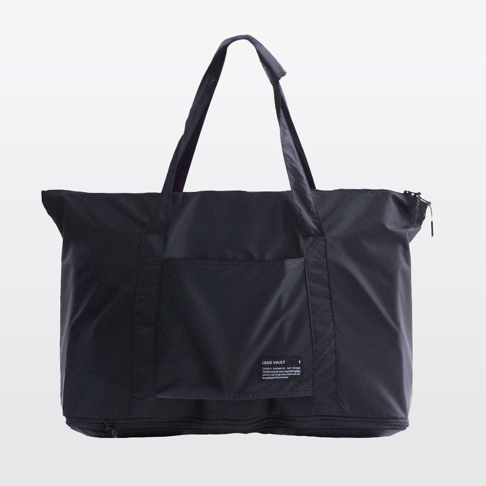 리드볼트 이너프백 여행용 확장형 가방 백 결합 보스턴백 캐리어 접이식