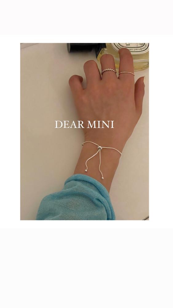 925silver Giselle bracelet