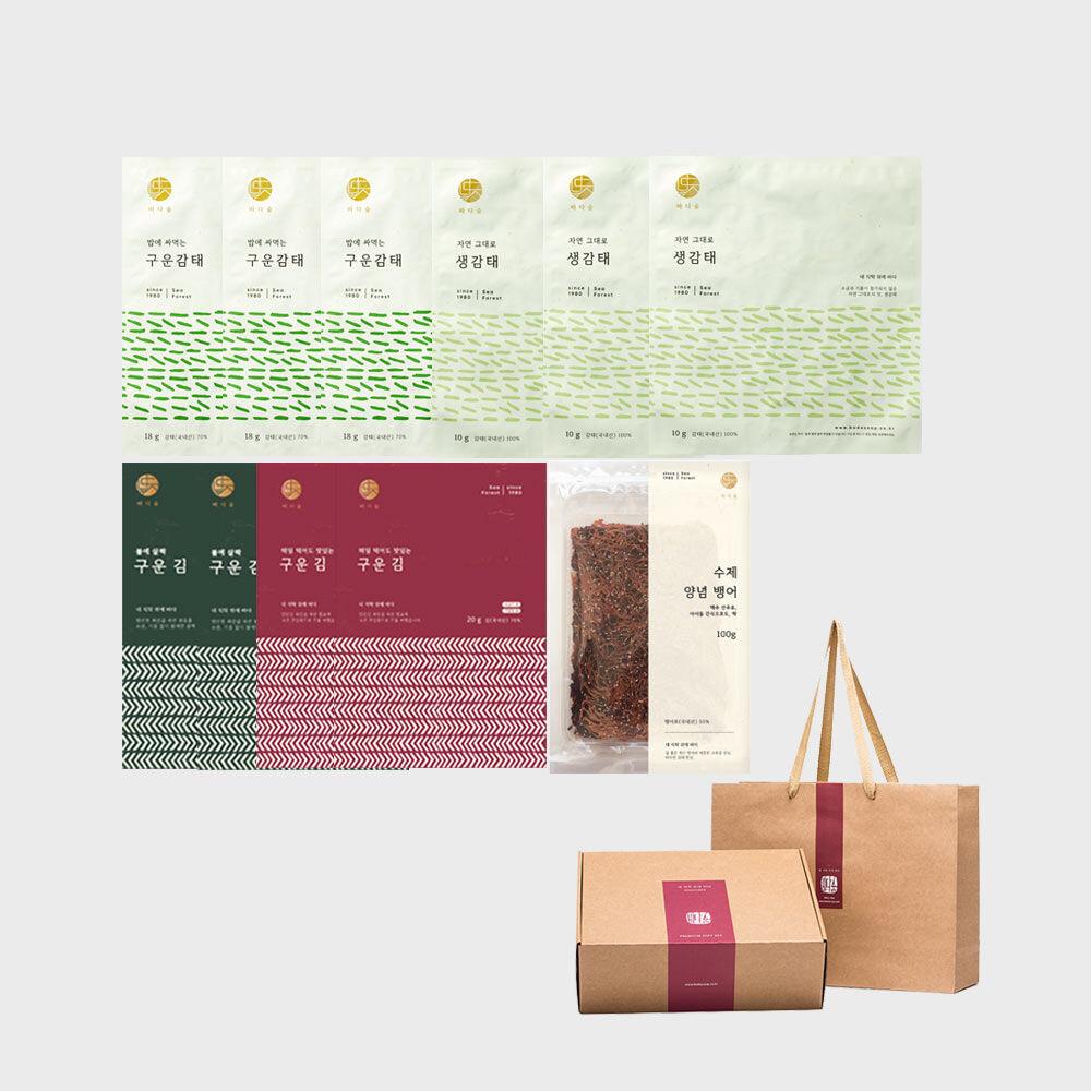 바다숲 종합선물세트2호