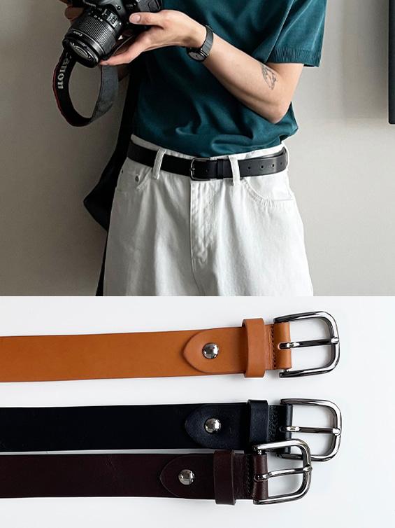 Half square belt