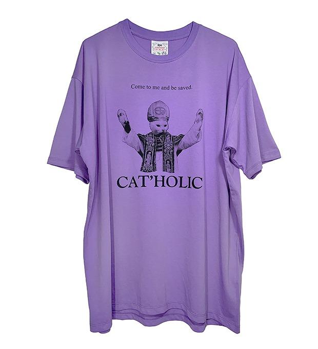 mpq souvenir_CAT'HOLIC (Light purple)